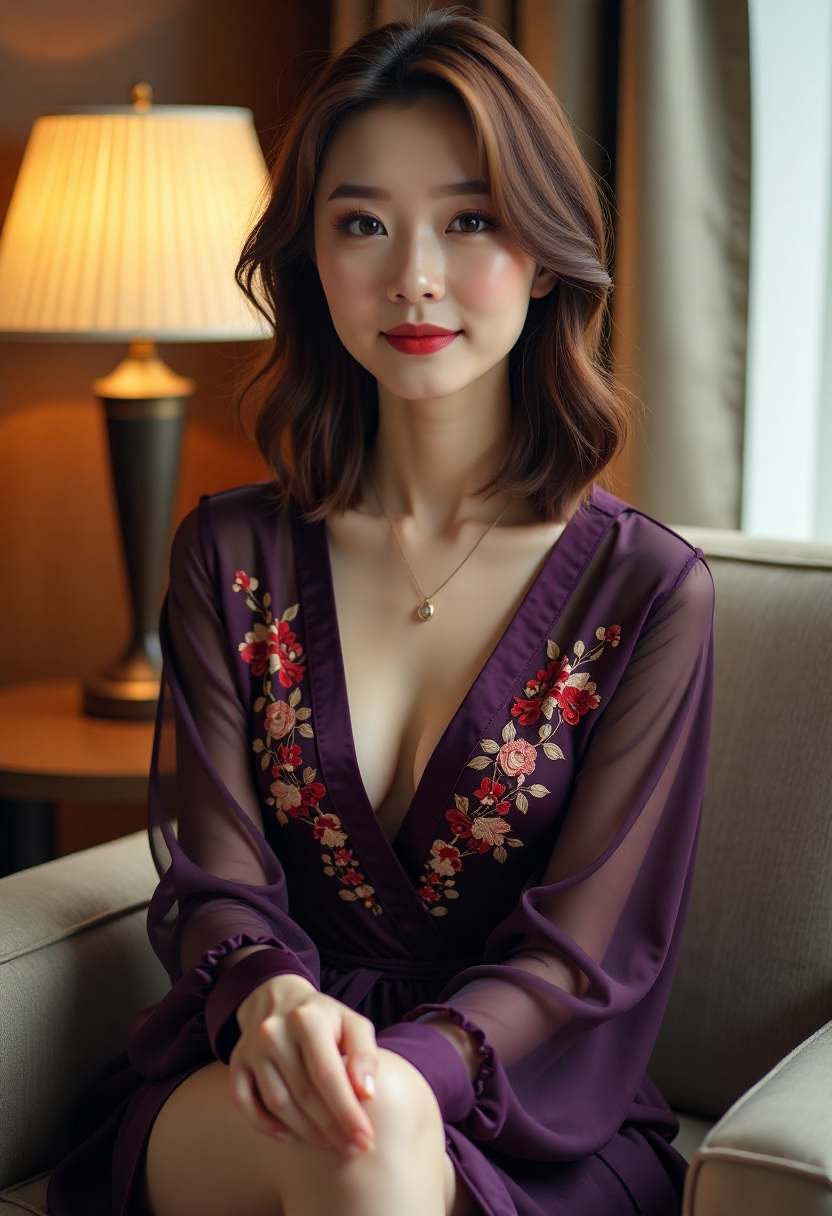 江南烟雨小巷
