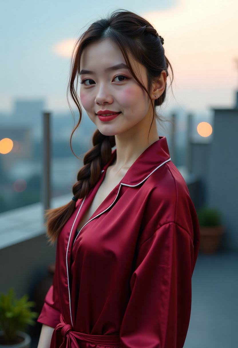 宋代书卷与灯火